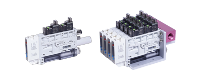 VGK/MVGK集成式真空发生器