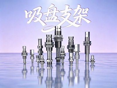 吸盘支架